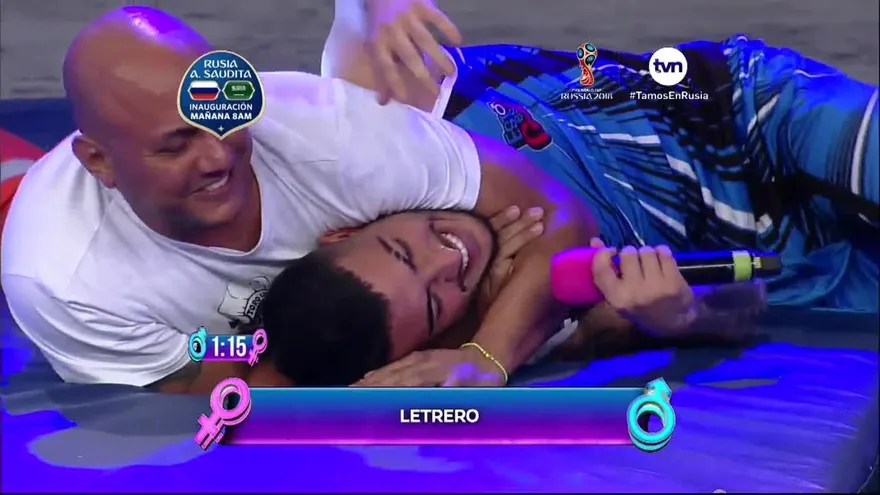 ¡Sufrimos DEMASIADO con charadas de guerra!