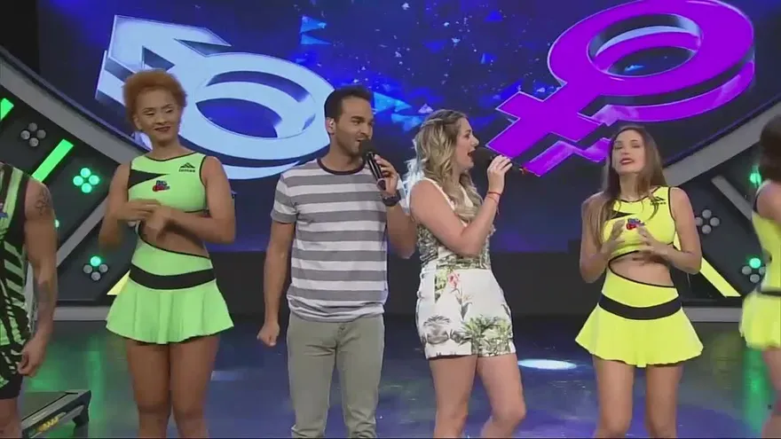 Esto Es Guerra - 22/08/17