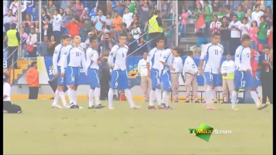 El Salvador busca el pase al Mundial