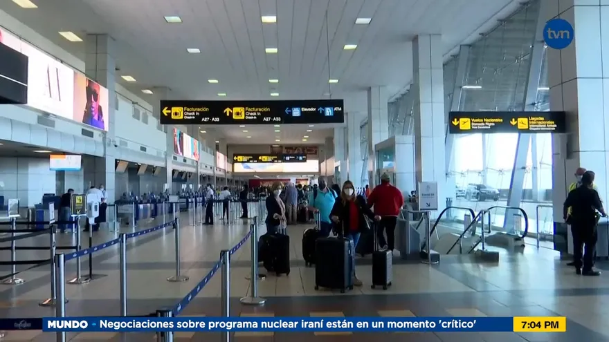 Se espera aumento de pasajeros en Aeropuerto de Tocumen