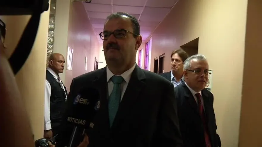 Fiscal Moore solicita llamamiento a juicio para Guillermo Sáez Llorens