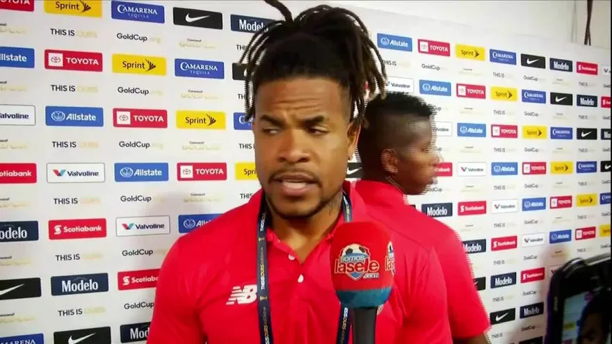 Román Torres ya piensa en el próximo rival que será Guyana