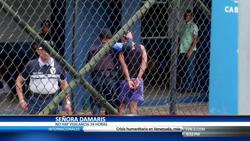 Moradores en Chilibre preocupados por la inseguridad