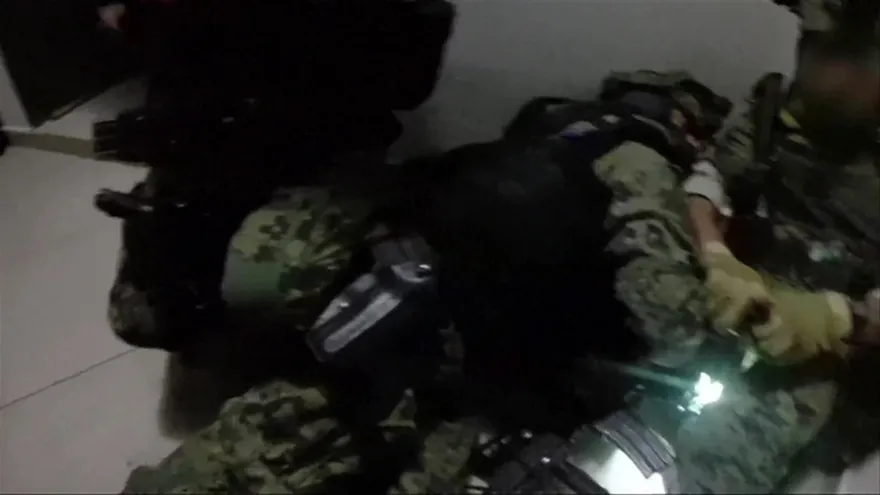 La operación que recapturó a “El Chapo”