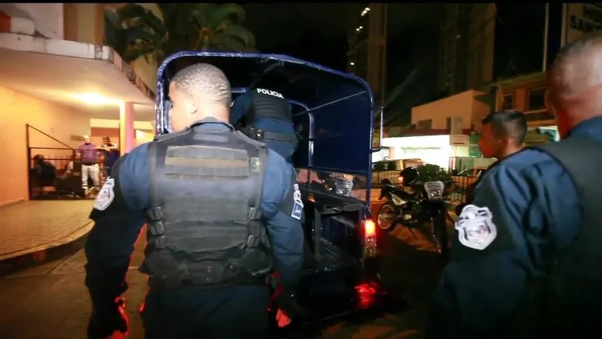 Capturan a dos sospechosos de un crimen en Punta Pacífica