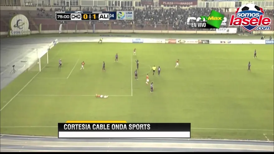 Resumen / Chepo 2 - 0 Plaza Amador