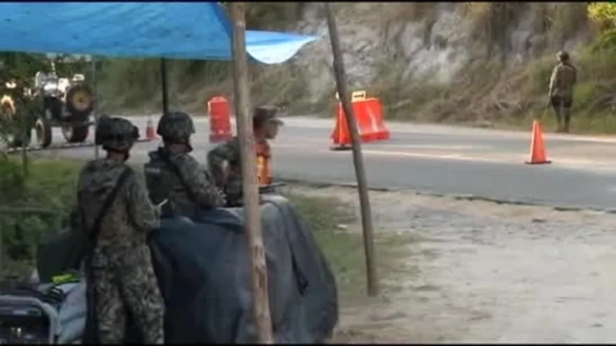 Continúa la búsqueda del capo Joaquín "El Chapo" Guzmán