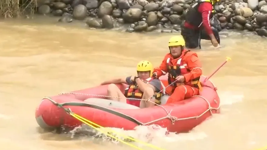 Culmina Simulacro Regional de Desastres en Panamá