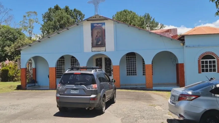 Refuerzan operativo de seguridad y salud por peregrinación al Cristo de Alanje