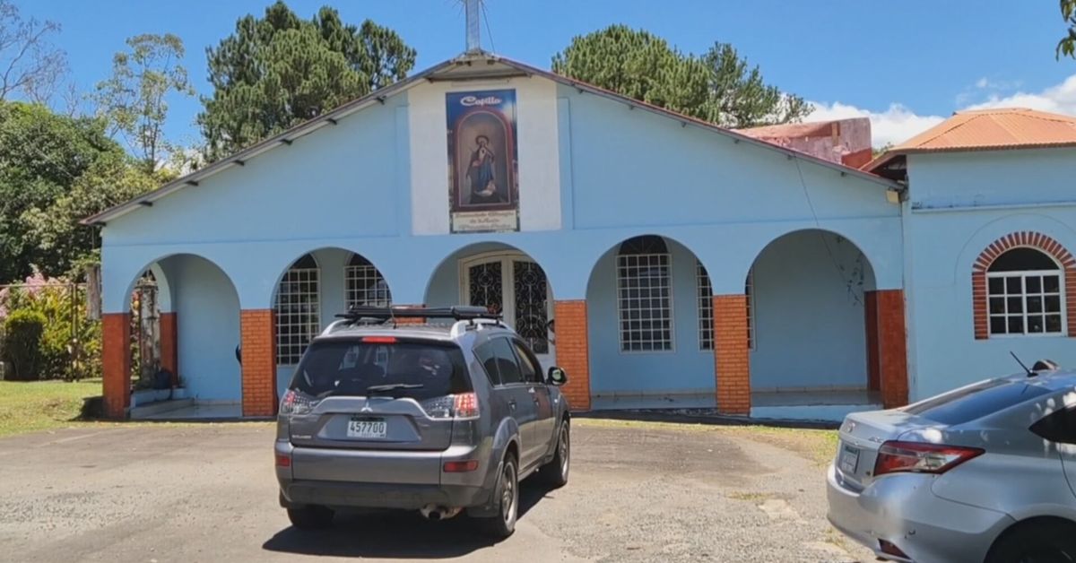 Refuerzan operativo de seguridad y salud por peregrinación al Cristo de Alanje