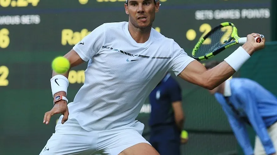Rafael Nadal