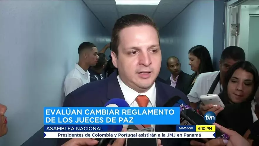 Evalúan cambios al trabajo de los jueces de paz