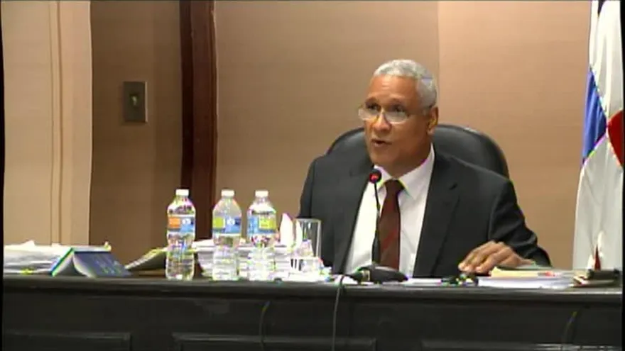 Víctimas de pinchazos presentan impulso procesal contra de Magistrado Mejía