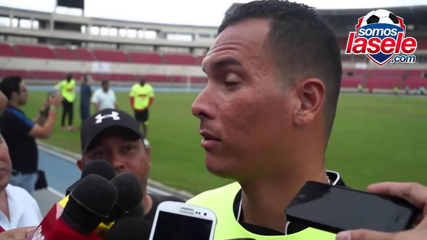 Declaraciones de Blas Pérez