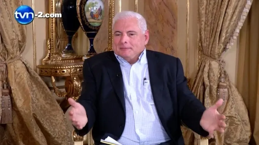 Martinelli niega "golazo" en la Asamblea