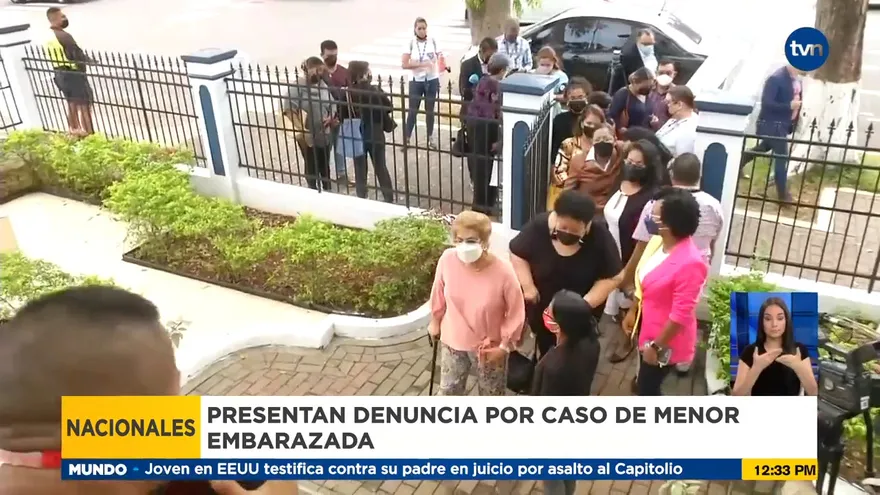 Presentan denuncia para que se investigue caso de niña de ocho años que dio a luz