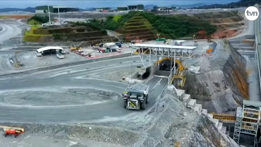 Advierten que contrato con Minera Panamá es desventajoso para el país