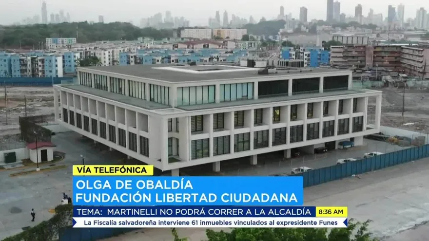 Reacciones al fallo de impugnación de candidaturas de Martinelli