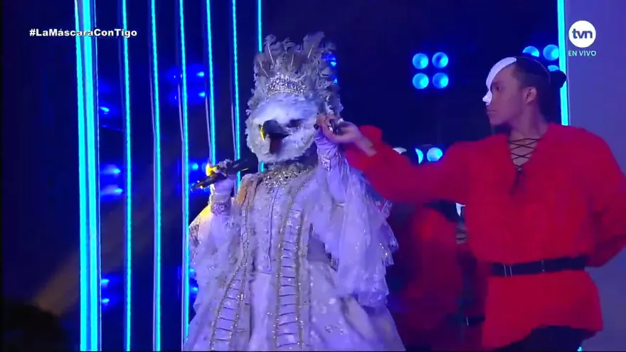 Águila cantó 'Es mentiroso'