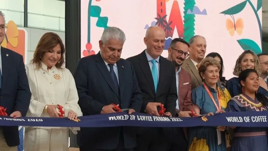 Arranca el World of Coffee 2026
