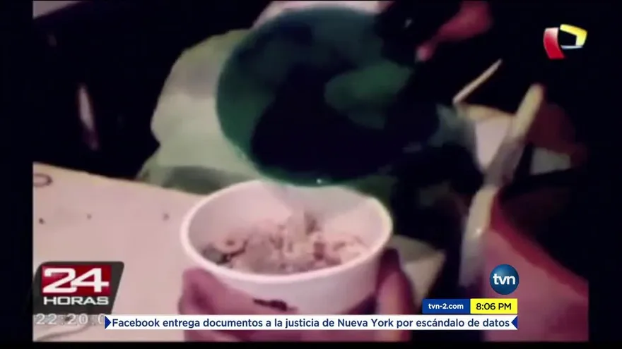 Los peligros del foam para el medio ambiente