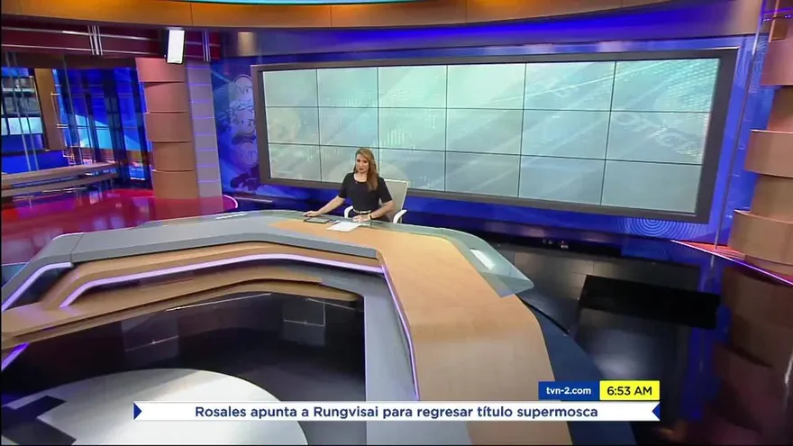 Noticiero AM 25 d abril del 2018 - Bloque 2