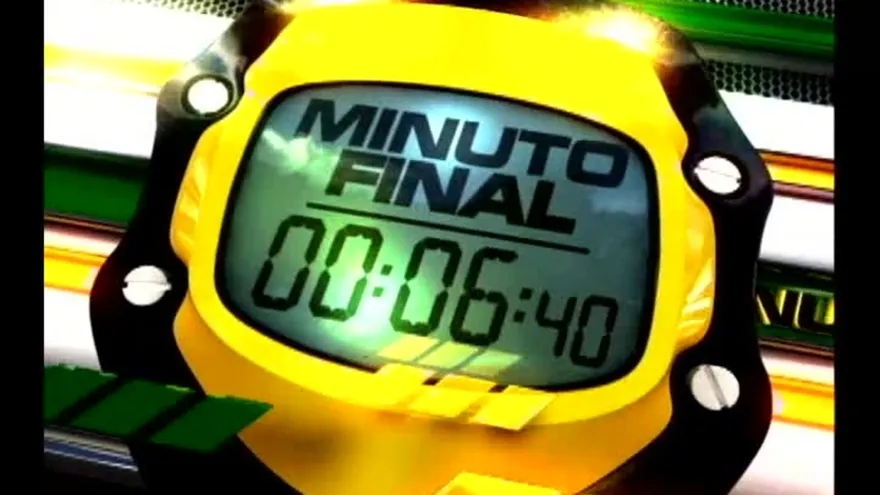 Minuto Final 27 Diciembre del 2011 Parte 2