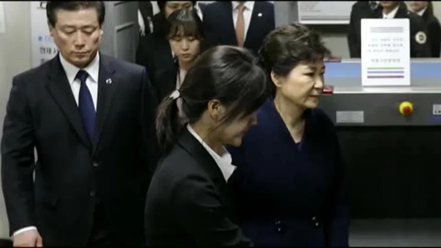 Juicio contra la expresidenta surcoreana arranca con una sesión preparatoria