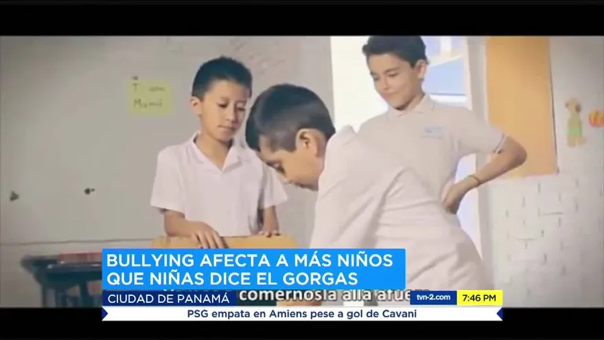 ¿Cuáles son las señales de acoso escolar?