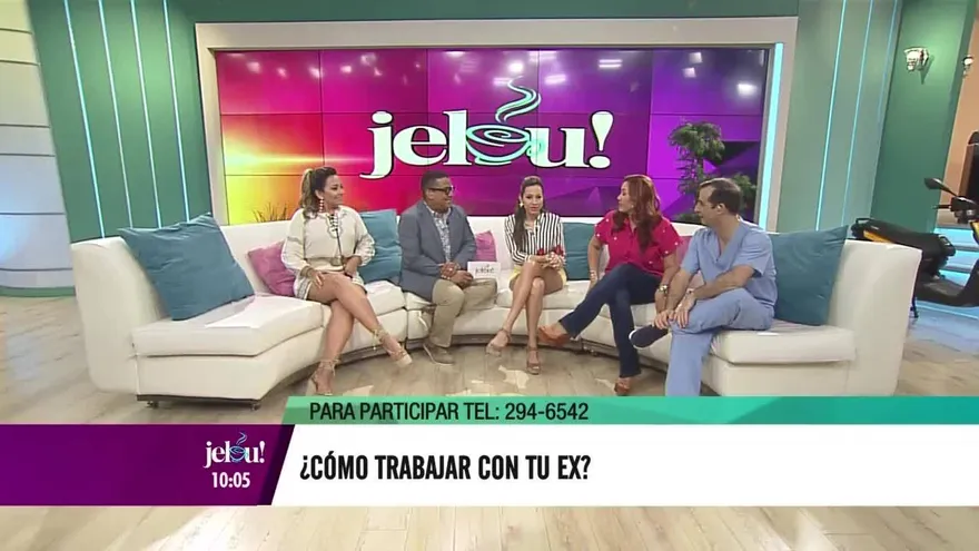 ¿Crees que podrías trabajar con tu ex pareja?