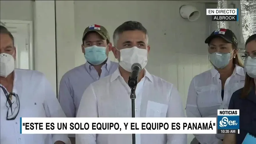 Recorren Hospital Integral Panamá Solidario