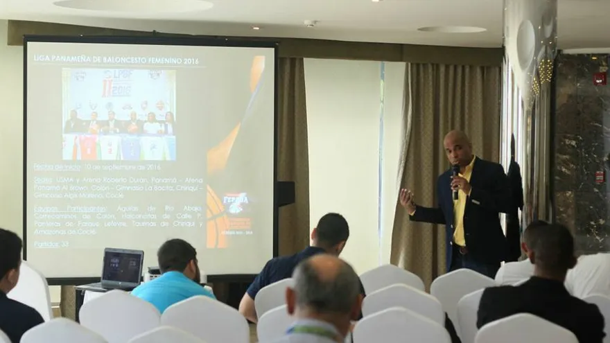 Jair Peralta, presidente de FEPABA.