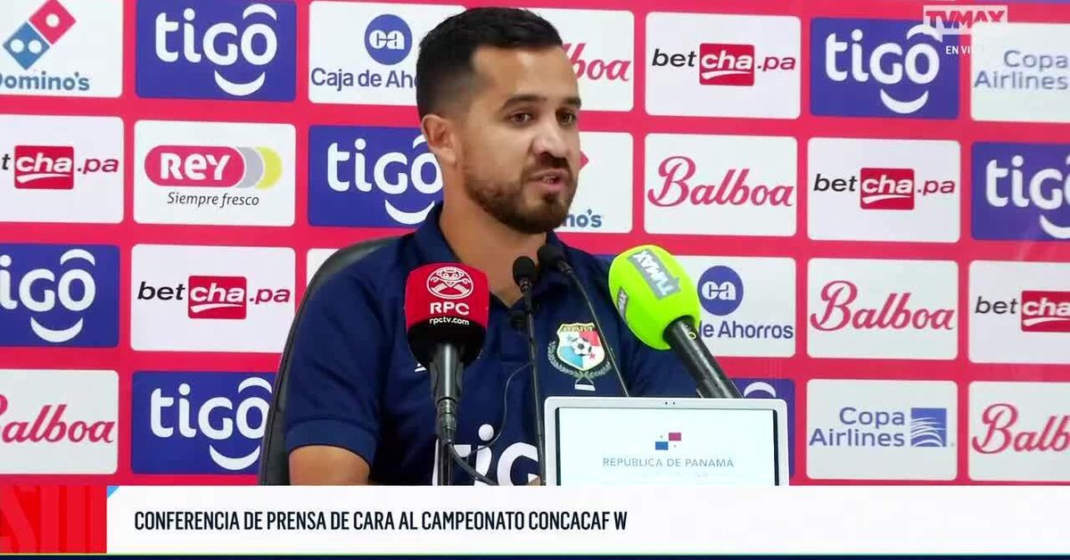 Vídeo Ignacio Quintana DT de la selección femenina Somos La Sele