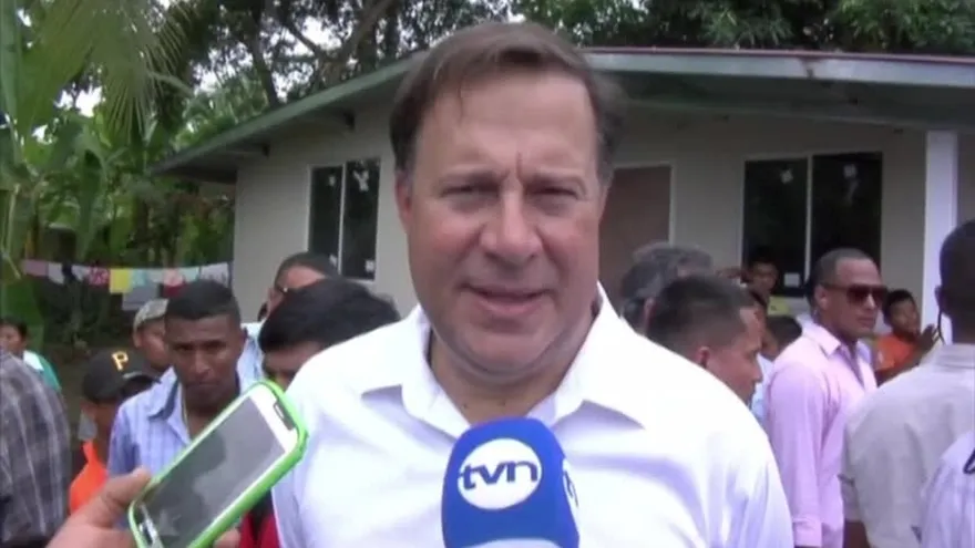 Presidente Varela habla de regulaciones en Carnaval