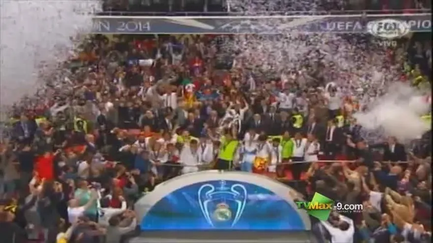 Real Madrid levanta la d