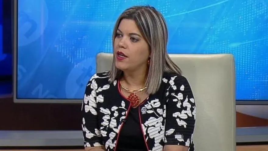 Anilú Batista Carles, es designada Procurador de la Nación encargada hasta el 30 de mayo.