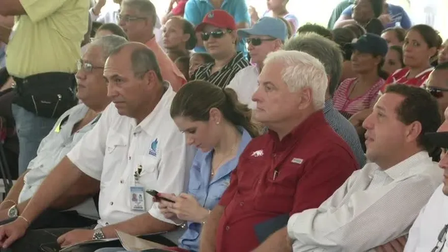 Expectativa por audiencia en la CSJ contra Martinelli