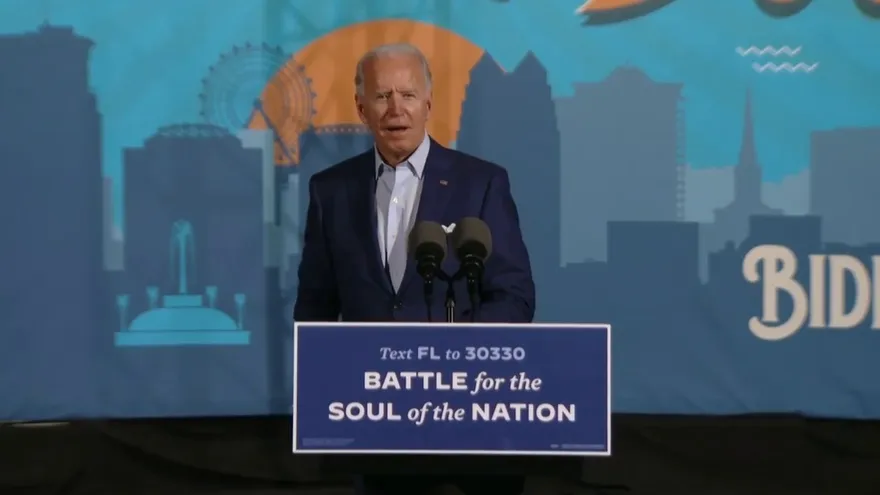 Trump y Biden a la conquista de Florida