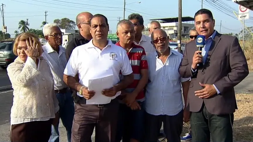 Moradores de Juan Díaz, preocupados por dragado de ríos