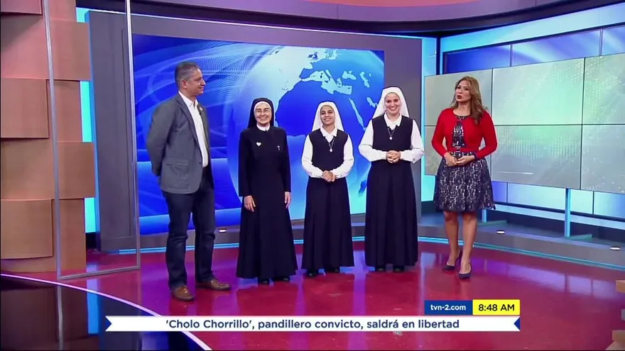 Noticiero AM 13 de abril del 2018 - Bloque 5