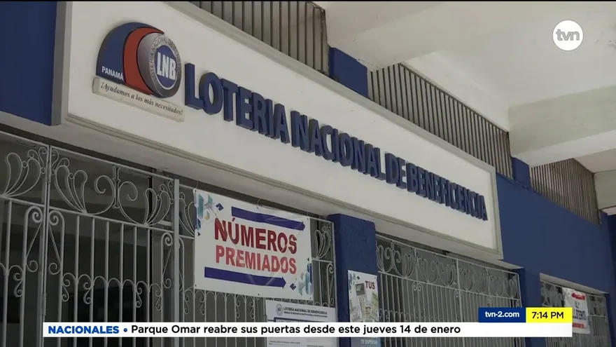 Sorteos de la Lotería se suspenden hasta marzo