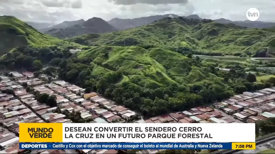 Mundo Verde: Sendero Cerro La Cruz