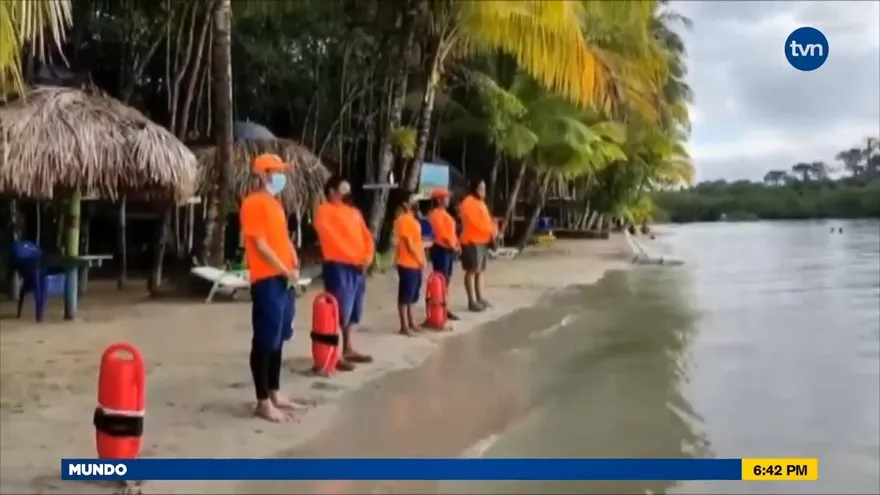 Operativo policial en fin de semana largo