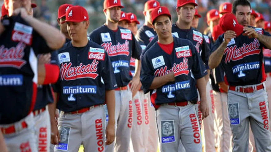Mexicali derrota a Hermosillo en Liga Mexicana de