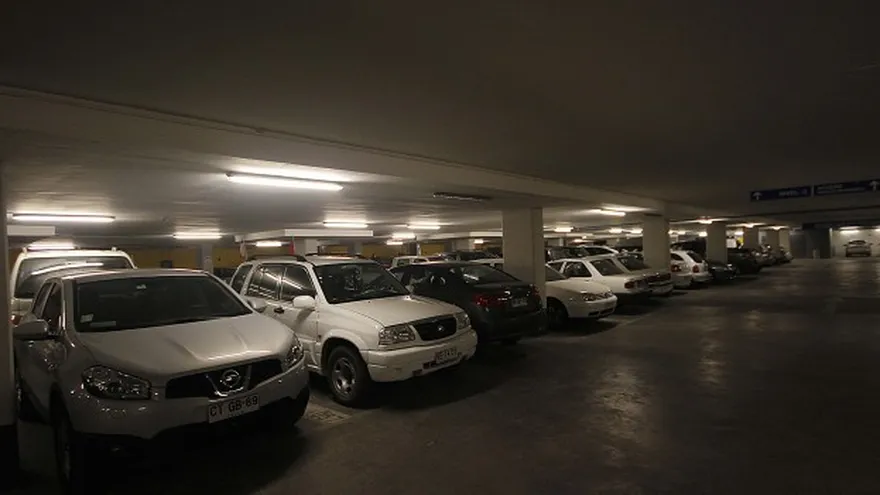 Medidas de seguridad en los estacionamientos