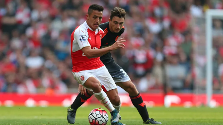 Arsenal 3-0 Manchester United