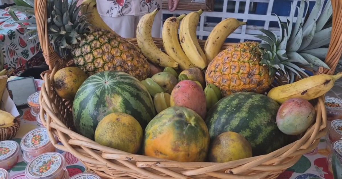 Feria de la Fruta promueve hábitos saludables en Veraguas