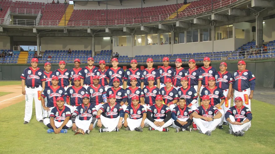 Equipo mayor de Veraguas 2016