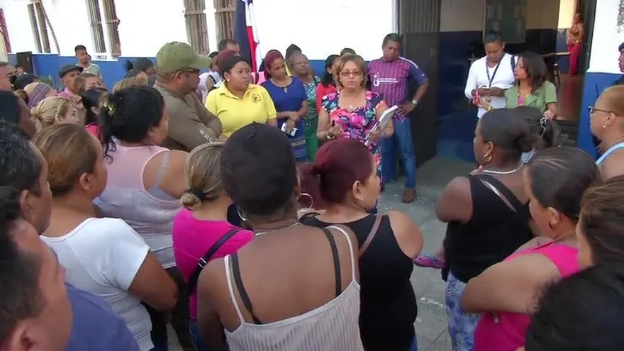 Meduca se pronuncia sobre protestas en escuela Estados Unidos de América