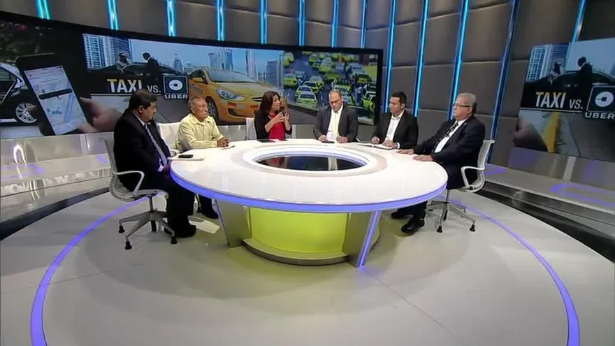 Uber, en el ojo de la tormenta